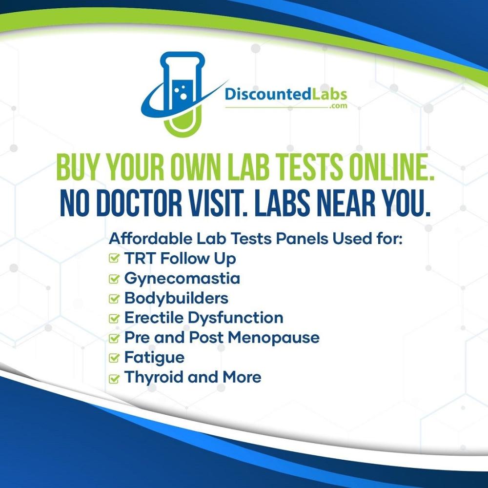 Discount labs Houston