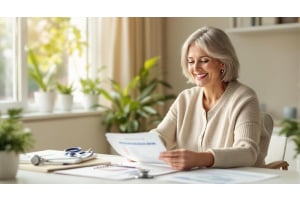 10 Essential Blood Tests for Women Over 40