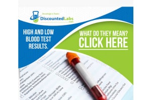 HIGH AND LOW BLOOD TEST RESULTS:  What Do They Mean?