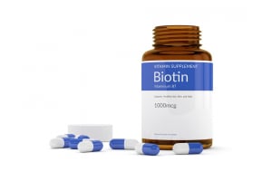 Biotin May Interfere With Hormone Blood Tests