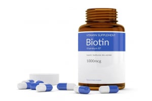 Biotin Supplementation Interferes with Certain Blood Tests