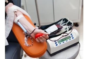 Where to Get Therapeutic Phlebotomies to Lower High Hematocrit in the U.S.