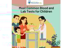 Exploring the Most Common Blood Tests for Children