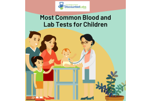 Exploring the Most Common Blood Tests for Children