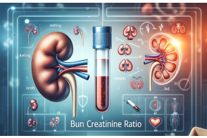 Mastering BUN/Creatinine Ratio: Essential for Kidney Health