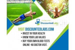 How to buy affordable blood tests online with DiscountedLabs.com