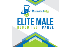 The Most Complete Male Blood Test Panel