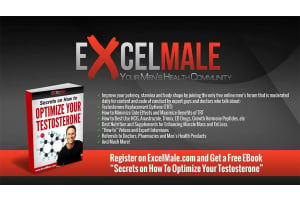 ExcelMale Is The Best Online Mens Health and TRT Forum
