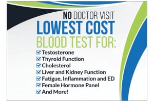 Cost of Blood Work With or Without Insurance