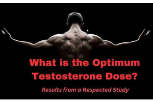 What is the Best Testosterone Dose? Results from a Study