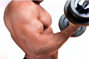 Weight Training Can Increase Liver Enzymes