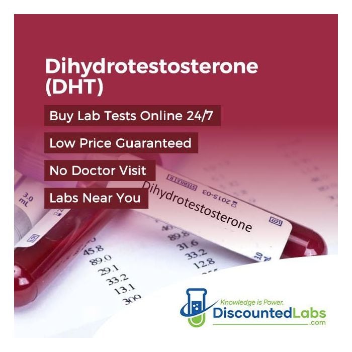 DHT Blood Test from 