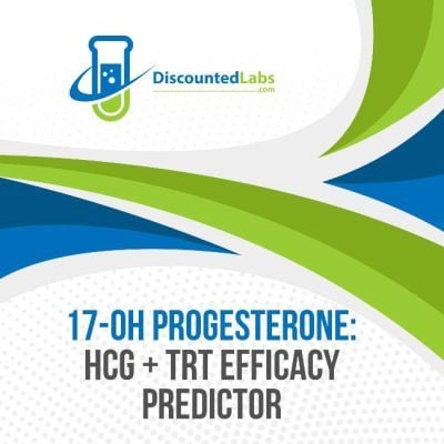 17 OH Progesterone Test Discounted Labs