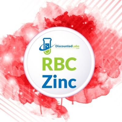 Zinc - Red Blood Cell (RBC) Content
