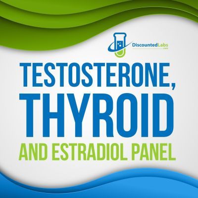 Testosterone, Thyroid and Estradiol Panel