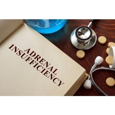 adrenal insufficiency tests discounted labs