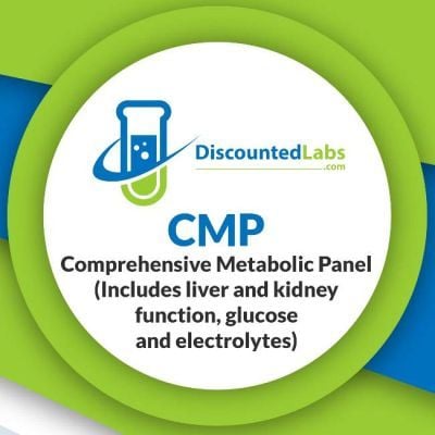 cmp test comp metabolic panel