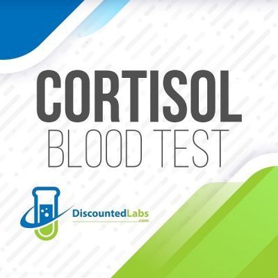 Cortisol blood test discounted labs
