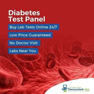 Diabetes Test Panel