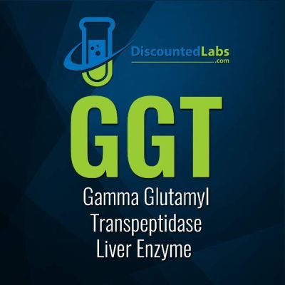 GGT liver hepatic enzyme test