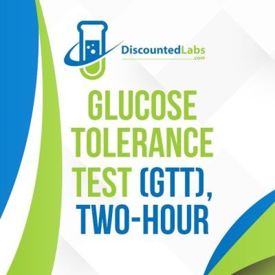 glucose tolerance test GTT 2 Hour