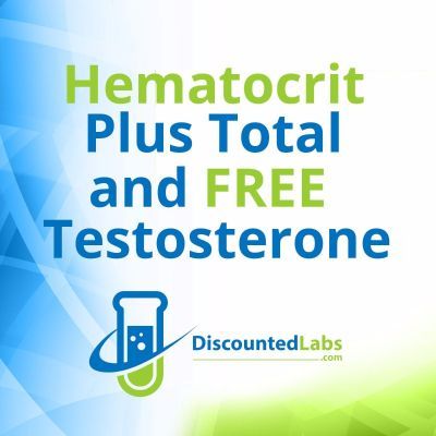hematocrit testosterone test
