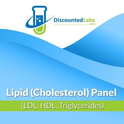 lipid panel cholesterol test