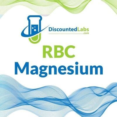 Magnesium RBC red blood cell level