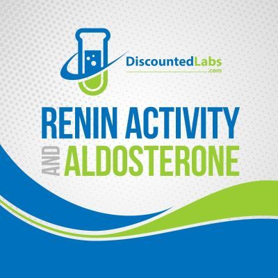 renin activity and aldosterone