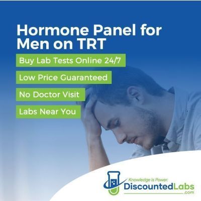 hormone panel for men