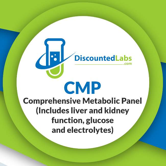 CMP panel Comp Metabolic Panel