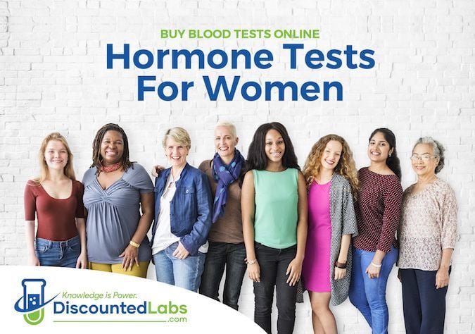 Women's Hormone Tests Pre Menopause