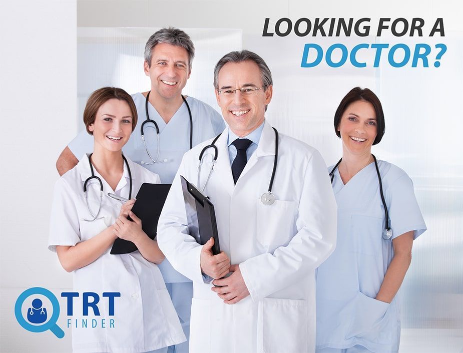 TRT doctor near me