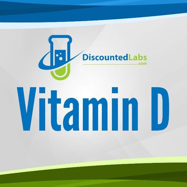 buy vitamin D test 