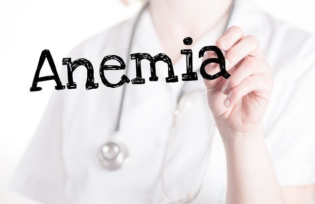 anemia test panel