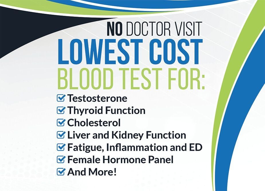 Cost of Discounted Labs Without Insurance