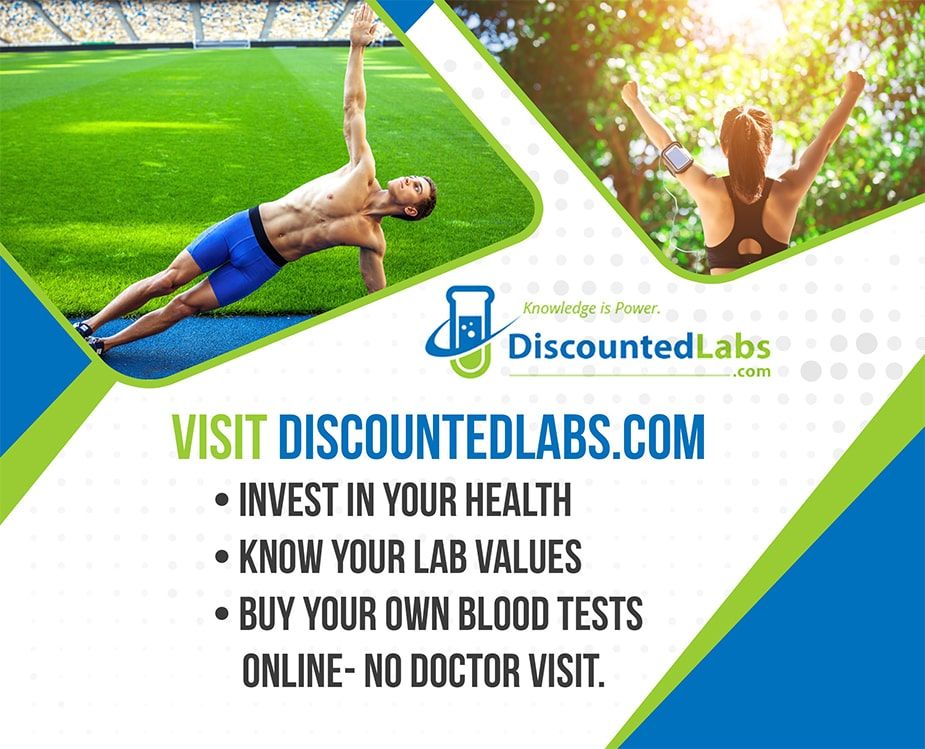 buy discount lab tests