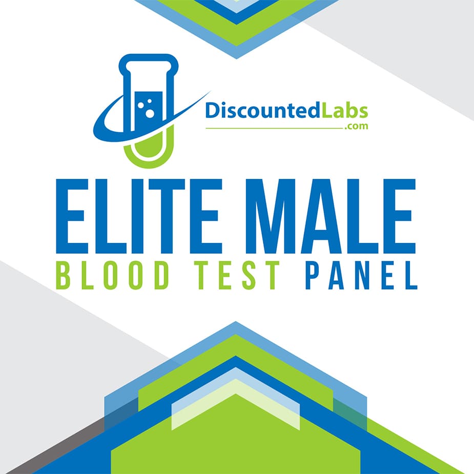 elite men hormone lab tests panel