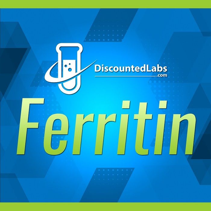 ferritin blood test