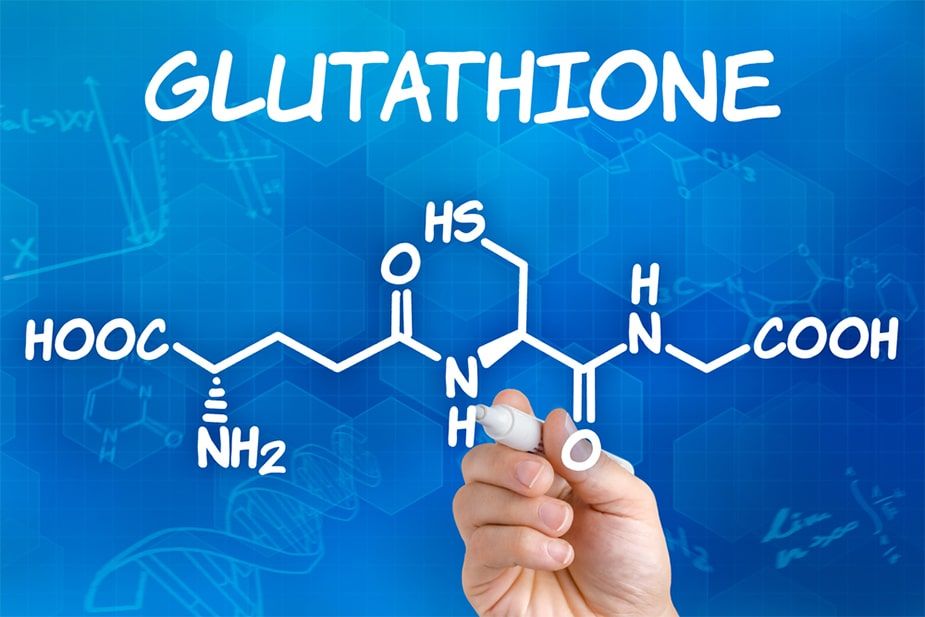 glutathione lab test