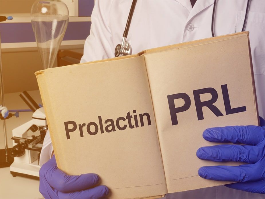 Prolactin test