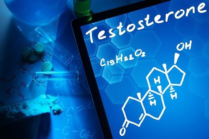 Testosterone Level in Young Men