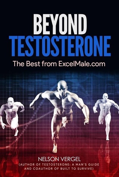 Free Testosterone Book Nelson Vergel