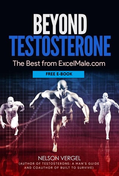 Free testosterone book