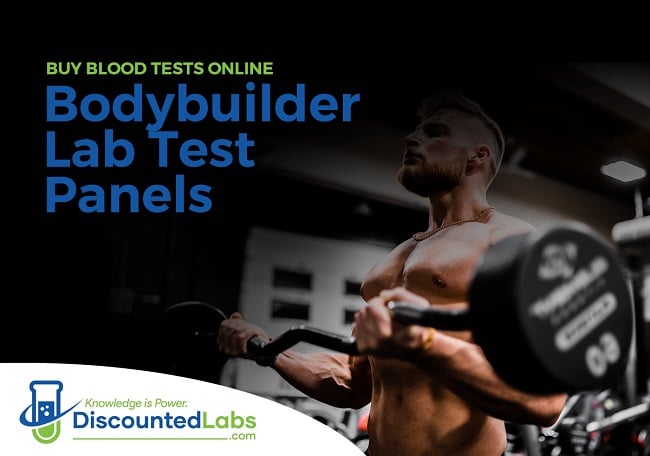 Bodybuilder Tests Discounted Labs